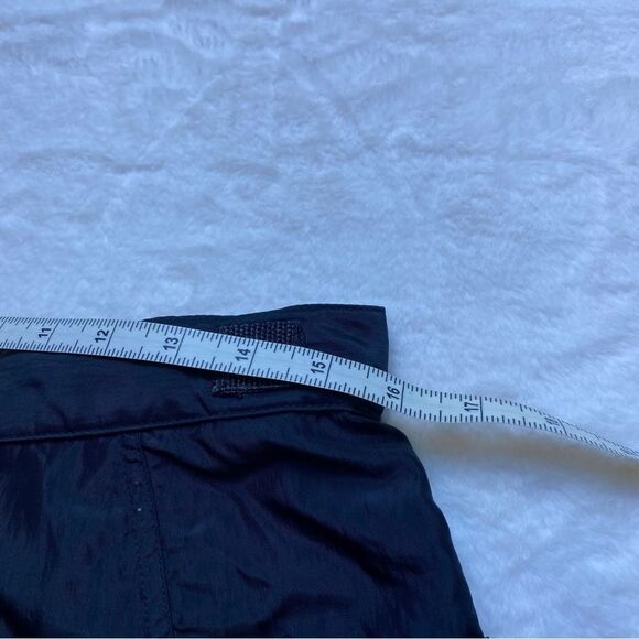 Pearl Izumi Black Nylon Cycling Shorts With Underlying Padded Short Size Large - Picture 11 of 13